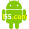 Aplicativo l55.com para Android
