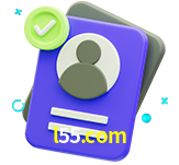 Tornar-se um membro do l55.com é muito simples