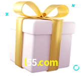 Receba seus bônus de boas-vindas no l55.com