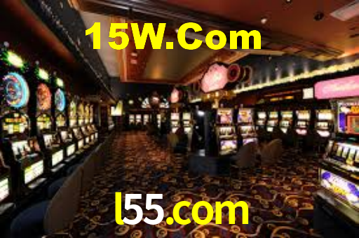 Welcome Bonus l55.com