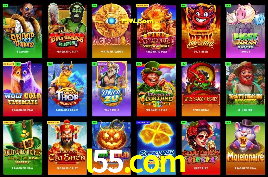 Weekend Specials l55.com